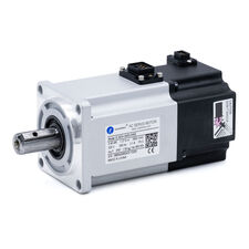 Серводвигатель - ELM2H-0400LA60E с тормозом