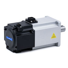 Серводвигатель - ELM2H-0400LA60E с тормозом - 3