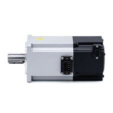 Серводвигатель - ELM2H-0400LA60E с тормозом - 4