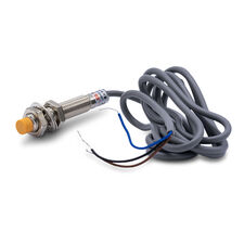 LJ8A3-2-Z/AX - Датчик индуктивный NPN, NC - 3