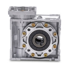RV50-80 50:1 - червячный редуктор - 3