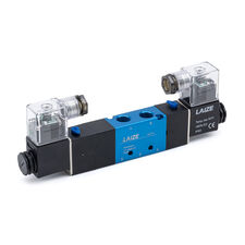 4V230P-08/AC220V - пневмораспределитель активный(пневмореле)