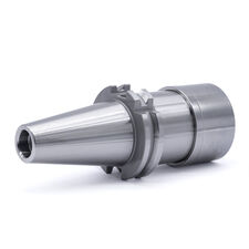 SK40-SK25-90 - Цанговый патрон (оправка) для фрез с цилиндрическим хвостовиком - 2