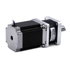 42GP-42H250F18-15 - шаговый мотор редуктор - 2