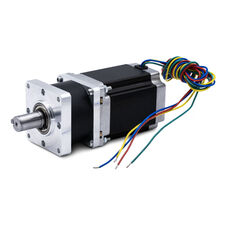 42GP-42H250F18-15 - шаговый мотор редуктор - 3