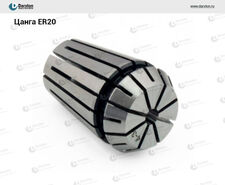 ER20-2.0 - цанга упругая - 5
