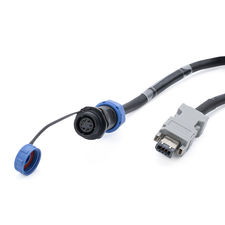 CABLE-7BM5M0-HH2 - кабель энкодерный Leadshine серии ACSxxx - 2