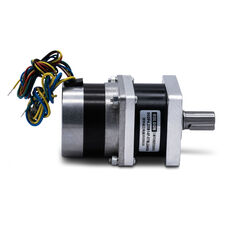 56GP-57BL2445A-B14F-4 - BLDC мотор-редуктор - 3