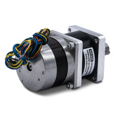 56GP-57BL2445A-B14F-4 - BLDC мотор-редуктор - 2