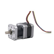 36GP-42H250B08-27 - шаговый мотор редуктор - 3