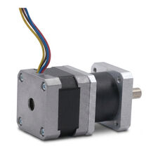 36GP-42H250B08-27 - шаговый мотор редуктор - 2