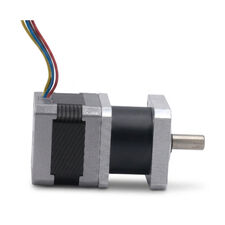 36GP-42H250B08-27 - шаговый мотор редуктор - 1