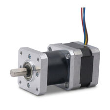36GP-42H250B08-100 - шаговый мотор редуктор - 3