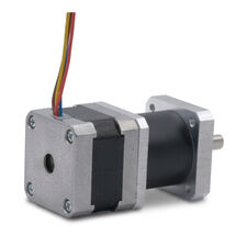 36GP-42H250B08-100 - шаговый мотор редуктор - 2