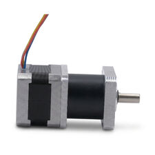 36GP-42H250B08-100 - шаговый мотор редуктор - 1