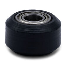 BX16d5.0 - ролик нейлоновый, 5 мм - 2