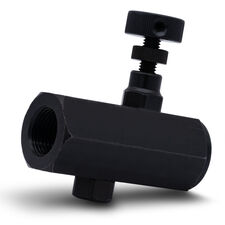 KC-04 - Дроссель с обратным клапаном - 2