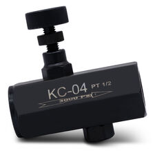 KC-04 - Дроссель с обратным клапаном - 5