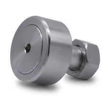 KR62-CF24 - ролик на игольчатом подшипнике, нерж. сталь - 4