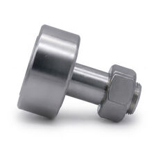 KR62-CF24 - ролик на игольчатом подшипнике, нерж. сталь - 3