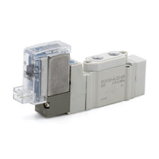 SY7120-5LZD-02 - пневмораспределитель (пневмореле) - 1