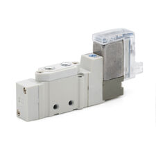 SY7120-5LZD-02 - пневмораспределитель (пневмореле) - 2