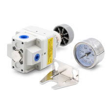 IR2020-02BG - Регулятор давления - 3