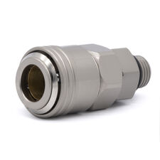 SM-30G - соединение быстроразъемное пневматическое - 2