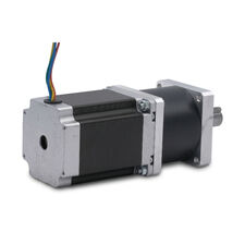 56GP-57H250E40-13 - шаговый мотор редуктор - 4