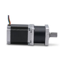 56GP-57H250E40-13 - шаговый мотор редуктор - 7