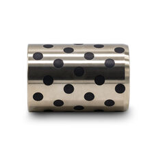 LMS16 UU - втулка медно-графитовая - 3