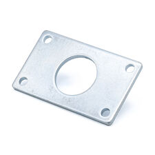 FA32 - Монтажный фланец для пневмоцилиндров MA/MAL - 3