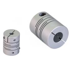 CIC-25х31-8х8 - муфта гибкая разрезная - 3
