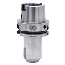 HSK63A-SLN16-80 - оправка типа Weldon (SLN) - 3