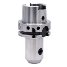 HSK63A-SLN16-80 - оправка типа Weldon (SLN) - 4