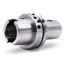 HSK63A-SLN32-100 - оправка типа Weldon (SLN)