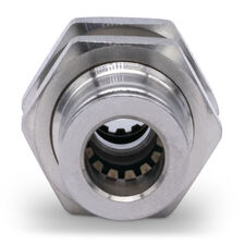 PM-8 AISI304 - муфта пневматическая из нержавеющей стали - 3