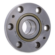 FLS760204/P4 DBB 2RS - Фланцевый подшипник - 1