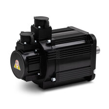 Серводвигатель - ELM2H-1800LD130ET-H с тормозом - 2