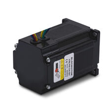 57BLF80-230 - серводвигатель бесщеточный   - 3