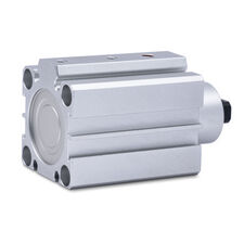 QDKL40*5-S - Поворотно прижимной цилиндр - 3