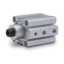 QDKL40*5-S - Поворотно прижимной цилиндр - 3