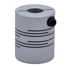 CIC-25х31-8х10 - муфта гибкая разрезная - 4