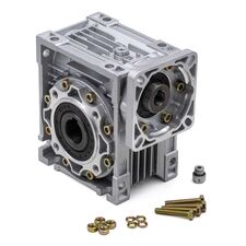 RV50-86 10:1 - червячный редуктор - 4