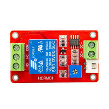 HCRM01-12V - Реле с датчиком температуры, подстройка потенциометром - 2