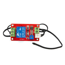 HCRM01-12V - Реле с датчиком температуры, подстройка потенциометром - 1