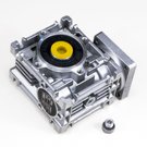 Редуктор червячный RV30-57 20:1 для шагового двигателя
