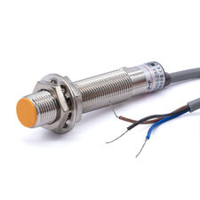LJС12A3-5-Z/BX - Датчик емкостный NPN, NO - 3