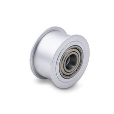 Ролик H16D30.6d10 натяжной, 10 мм