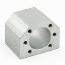 Держатель BSH20 для гайки ШВП (кронштейн), фланец DIN 69051 B (ISO 3408)